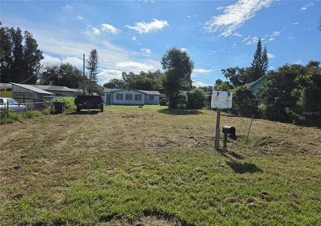Photo 1 of Land for sale at 5871 43rd Street N, Saint Petersburg, FL 33714 | MLS# TB8545456 | Listing updated on 2026-09-22