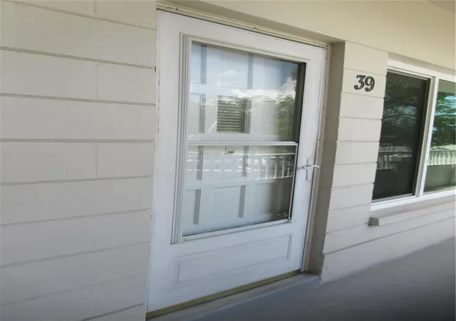 Photo 3 of Condo for sale at 2363 Israeli Dr #39, Clearwater, FL 33763 | MLS# TB8545466 | Listing updated on 2026-09-04