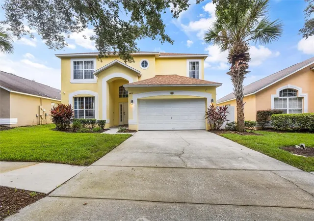 Photo 1 of Single family home for sale at 8427 Secret Key Cvs, Kissimmee, FL 34747 | MLS# O6439098 | Listing updated on 2026-10-06