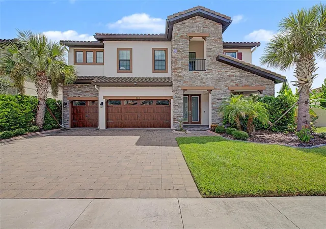 Photo 1 of Single family home for sale at 21616 Amelia Rose Way, Land O Lakes, FL 34637 | MLS# TB8545477 | Listing updated on 2026-09-04