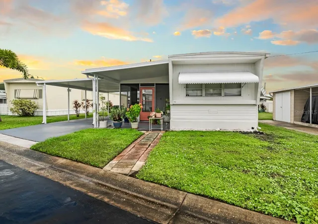Photo 1 of Manufactured home for sale at 3114 Crystal Ln, Ellenton, FL 34222 | MLS# TB8545478 | Listing updated on 2026-09-12