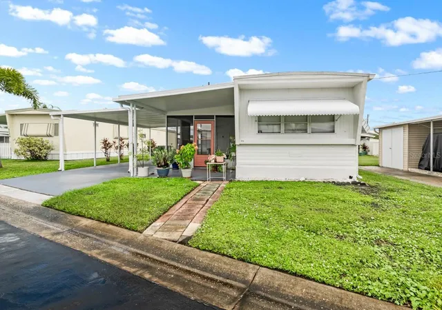 Photo 2 of Manufactured home for sale at 3114 Crystal Ln, Ellenton, FL 34222 | MLS# TB8545478 | Listing updated on 2026-09-12