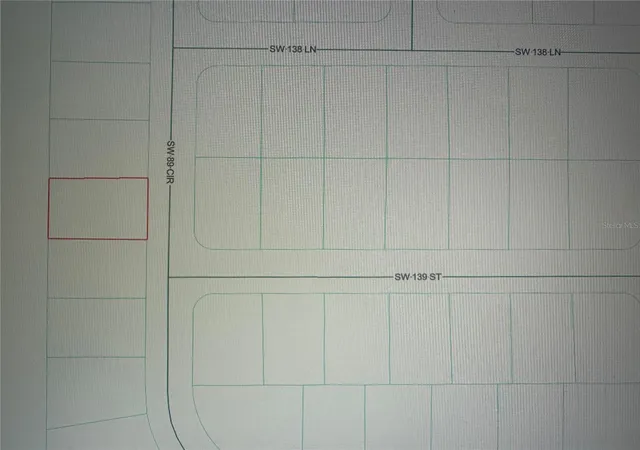 Photo 2 of Land for sale at Sw 89th Circle, Ocala, FL 34473 | MLS# OM731659 | Listing updated on 2026-09-04