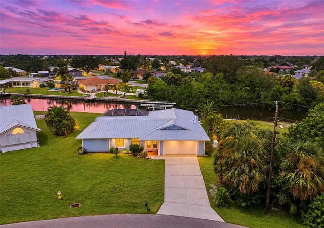 Single family home for sale at 158 Dartmouth Dr NW, PORT CHARLOTTE, FL 33952 | MLS# D6148664