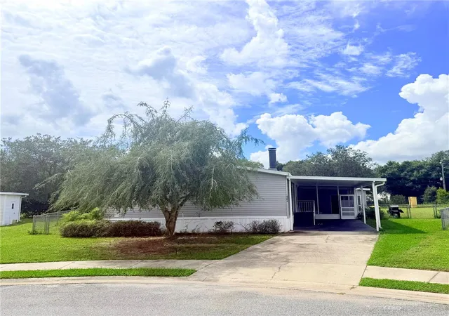 Photo 1 of Manufactured home for sale at 14206 Goldrush Ct, Astatula, FL 34705 | MLS# G5117363 | Listing updated on 2026-09-29