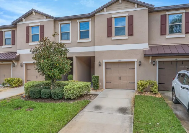 Photo 3 of Townhouse for sale at 11904 Castine St, New Port Richey, FL 34654 | MLS# TB8545498 | Listing updated on 2026-10-04