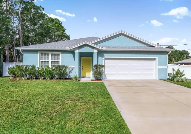 Photo 1 of Single family home for sale at 57 Bressler Ln, Palm Coast, FL 32137 | MLS# FC321217 | Listing updated on 2026-09-27