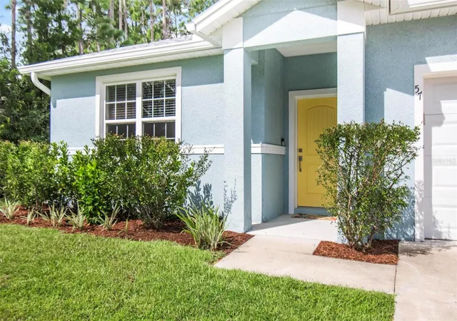 Photo 2 of Single family home for sale at 57 Bressler Ln, Palm Coast, FL 32137 | MLS# FC321217 | Listing updated on 2026-09-27