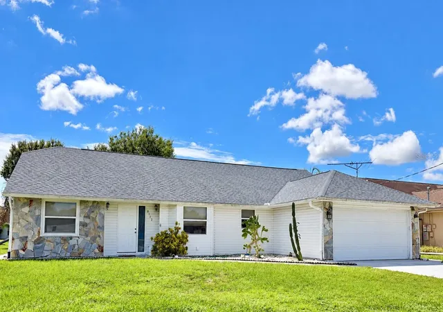 Photo 1 of Single family home for sale at 8123 Bessemer Ave, North Port, FL 34287 | MLS# A4705039 | Listing updated on 2026-10-09