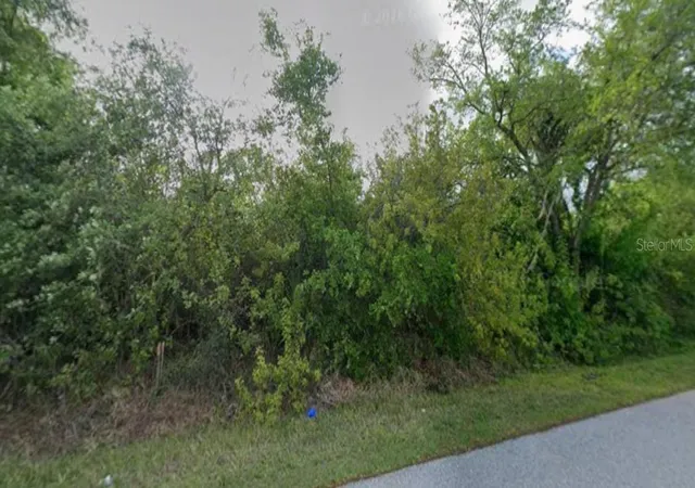Photo 4 of Land for sale at 382 Lenoir St Nw, Port Charlotte, FL 33948 | MLS# O6439134 | Listing updated on 2026-09-04