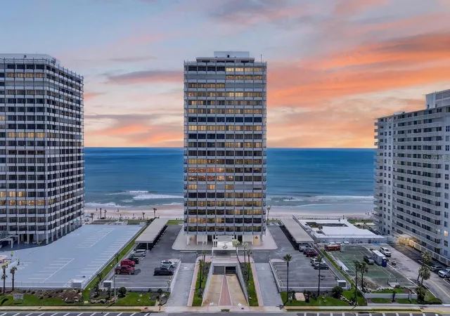 Photo 1 of Condo for sale at 2828 N Atlantic Ave #305, Daytona Beach, FL 32118 | MLS# FC321218 | Listing updated on 2026-10-07