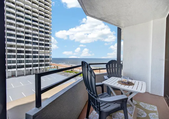 Photo 2 of Condo for sale at 2828 N Atlantic Ave #305, Daytona Beach, FL 32118 | MLS# FC321218 | Listing updated on 2026-10-07