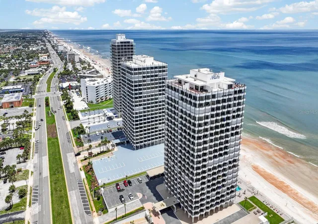 Photo 3 of Condo for sale at 2828 N Atlantic Ave #305, Daytona Beach, FL 32118 | MLS# FC321218 | Listing updated on 2026-10-07