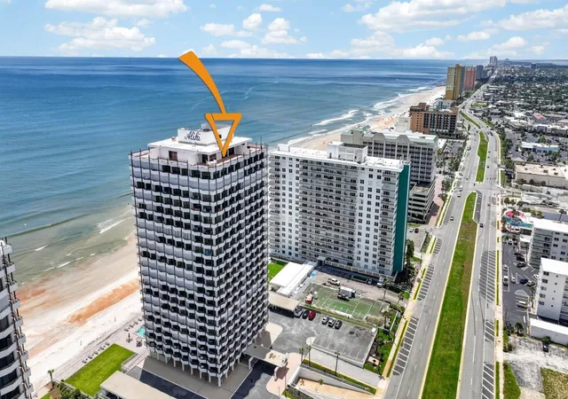 Photo 3 of Condo for sale at 2828 N Atlantic Ave #305, Daytona Beach, FL 32118 | MLS# FC321218 | Listing updated on 2026-10-07