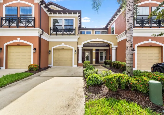 Photo 3 of Townhouse for sale at 9208 Fox Sparrow Rd, Tampa, FL 33626 | MLS# TB8545508 | Listing updated on 2026-10-30