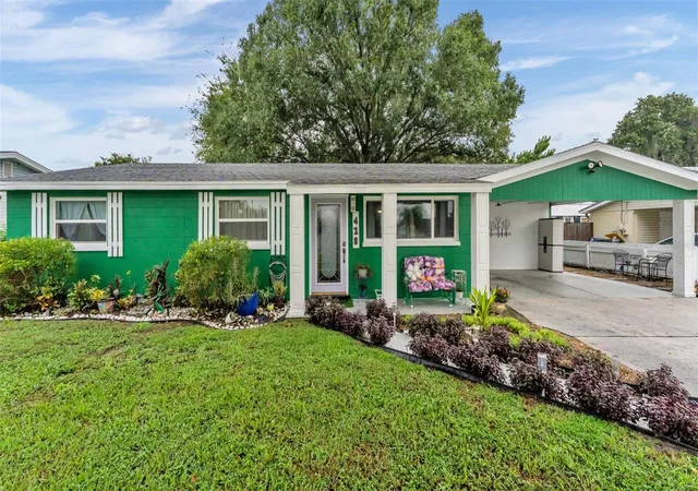 Single family home for sale at 428 Fitzgerald Rd, LAKELAND, FL 33813 | MLS# L4964825