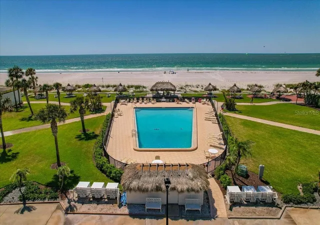 Photo 2 of Condo for sale at 1430 Gulf Blvd #407, Clearwater Beach, FL 33767 | MLS# TB8545512 | Listing updated on 2026-10-09