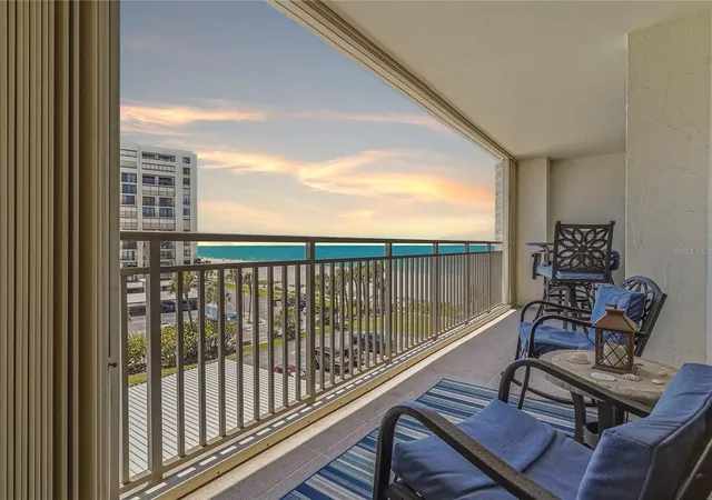 Photo 3 of Condo for sale at 1430 Gulf Blvd #407, Clearwater Beach, FL 33767 | MLS# TB8545512 | Listing updated on 2026-10-09