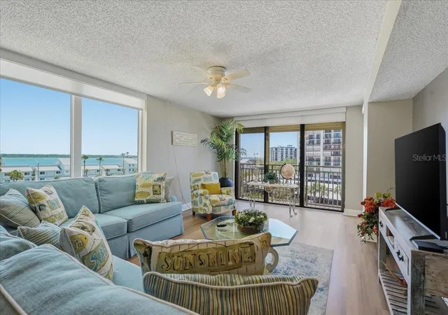 Photo 4 of Condo for sale at 1430 Gulf Blvd #407, Clearwater Beach, FL 33767 | MLS# TB8545512 | Listing updated on 2026-10-09