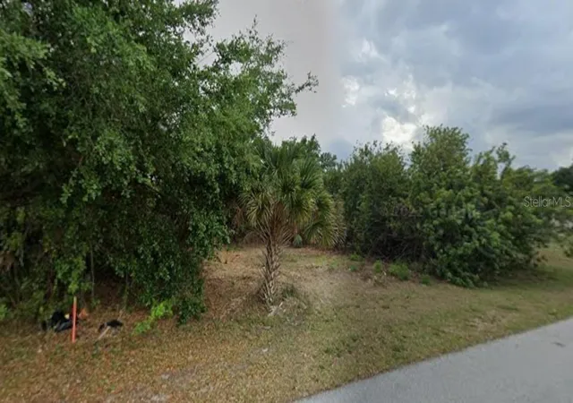 Photo 3 of Land for sale at 21495 Dranson Ave, Port Charlotte, FL 33952 | MLS# O6439151 | Listing updated on 2026-10-22