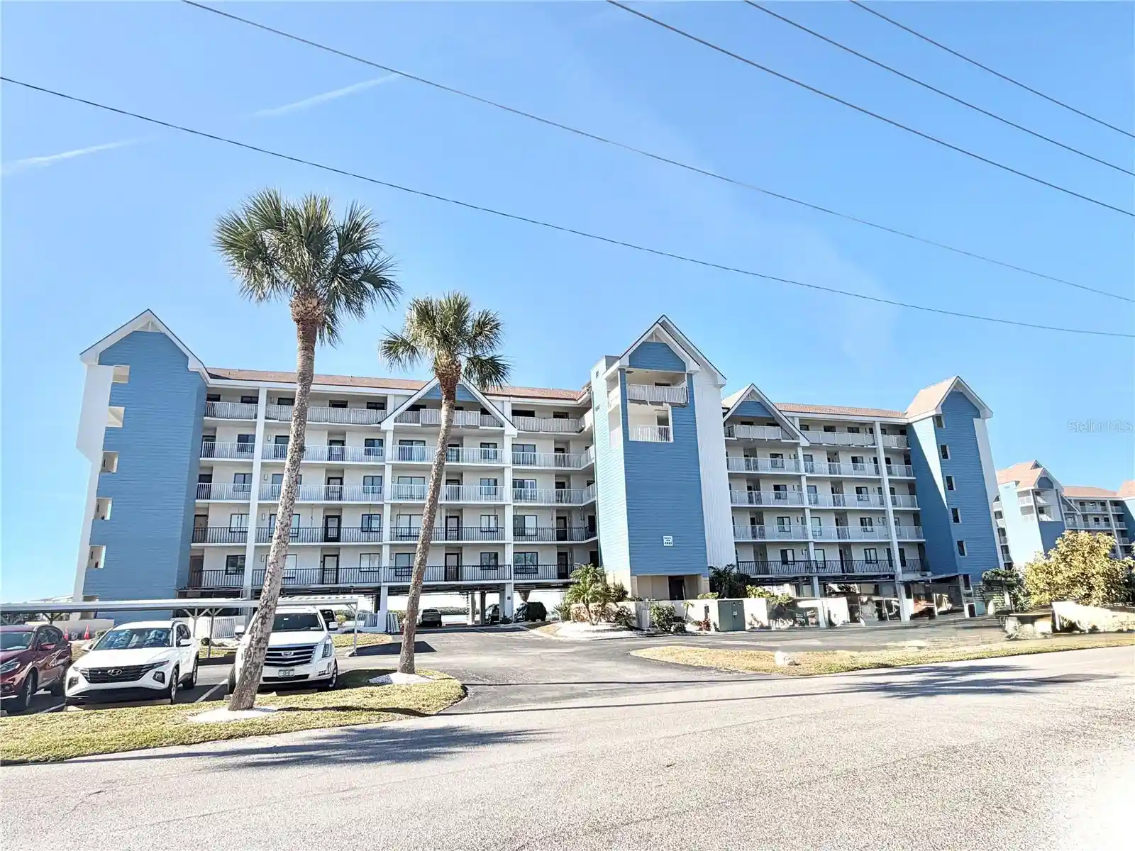 Listing Photo 1 - Condo for sale in 4620 Bay Blvd located at 4620 Bay Blvd, Port Richey, FL 34668 - Unit #1142