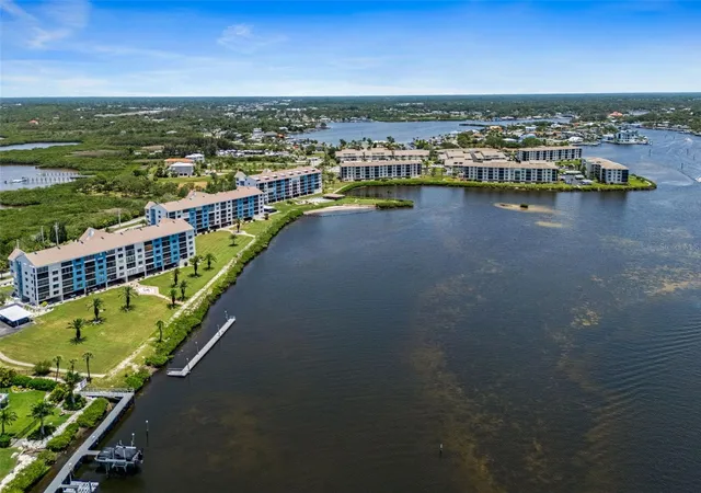 Listing Photo 3 - Condo for sale in building located at 4620 Bay Blvd, Port Richey, FL 34668 - Unit #1142