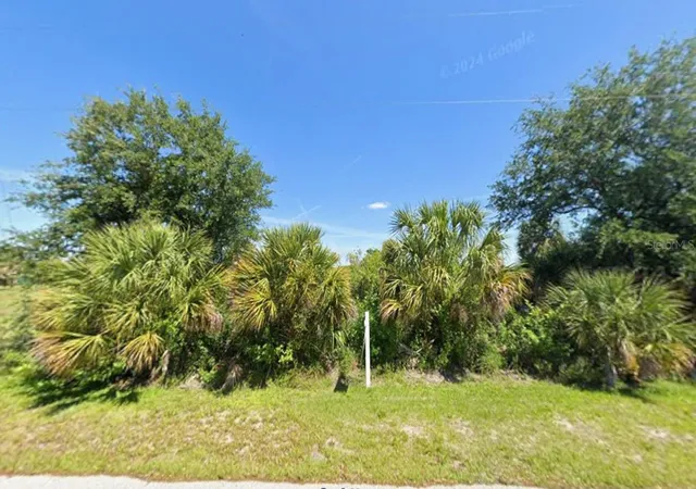 Photo 3 of Land for sale at 6977 Manniz Rd, Port Charlotte, FL 33981 | MLS# O6439165 | Listing updated on 2026-09-04