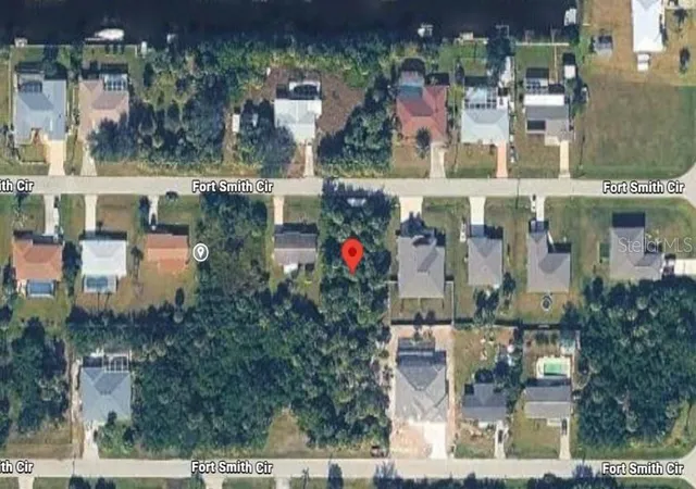 Photo 1 of Land for sale at 18531 Fort Smith Cir, Port Charlotte, FL 33948 | MLS# C7530355 | Listing updated on 2026-09-14