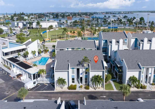 Photo 1 of Condo for sale at 230 Medallion Blvd #F, Madeira Beach, FL 33708 | MLS# TB8545530 | Listing updated on 2026-09-13