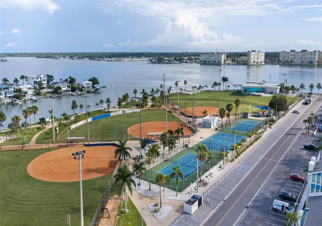 Listing Photo 2 - Condo for sale in building located at 230 Medallion Blvd, Madeira Beach, FL 33708 - Unit #F