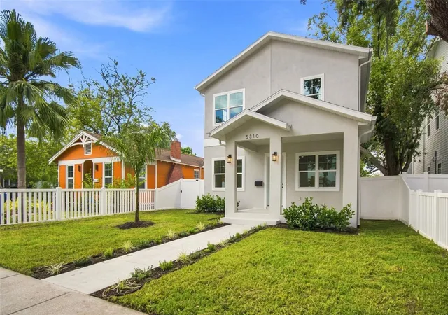 Photo 2 of Single family home for sale at 5310 7th Avenue N, Saint Petersburg, FL 33710 | MLS# TB8545532 | Listing updated on 2026-10-08