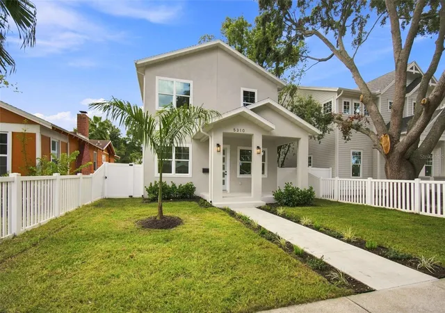 Photo 3 of Single family home for sale at 5310 7th Avenue N, Saint Petersburg, FL 33710 | MLS# TB8545532 | Listing updated on 2026-10-08