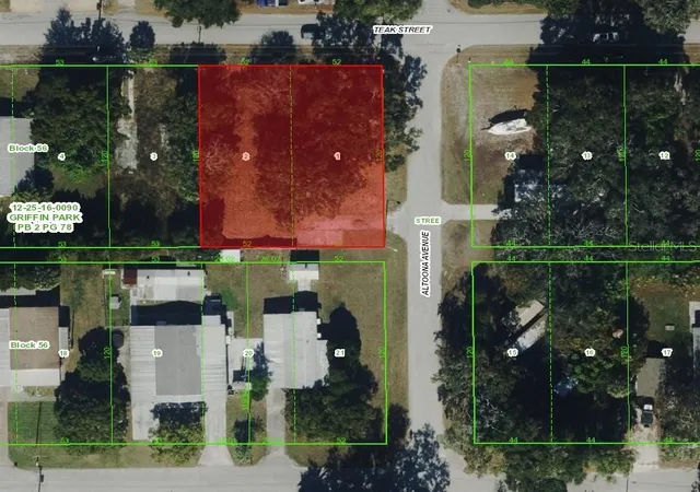 Photo 3 of Land for sale at 9052 Teak St, New Port Richey, FL 34654 | MLS# C7530356 | Listing updated on 2026-09-04