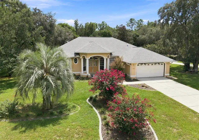 Photo 3 of Single family home for sale at 2168 W Begonia Dr, Beverly Hills, FL 34465 | MLS# OM731682 | Listing updated on 2026-10-03