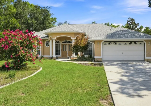 Photo 4 of Single family home for sale at 2168 W Begonia Dr, Beverly Hills, FL 34465 | MLS# OM731682 | Listing updated on 2026-10-03
