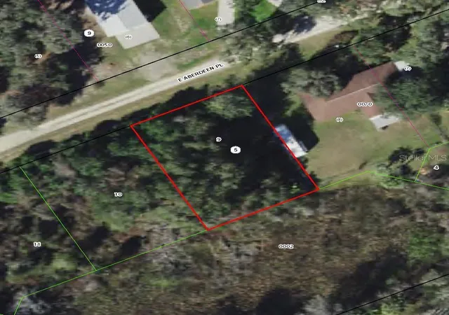 Land for sale at 8704 E Aberdeen Pl, INVERNESS, FL 34450 | MLS# TB8545547