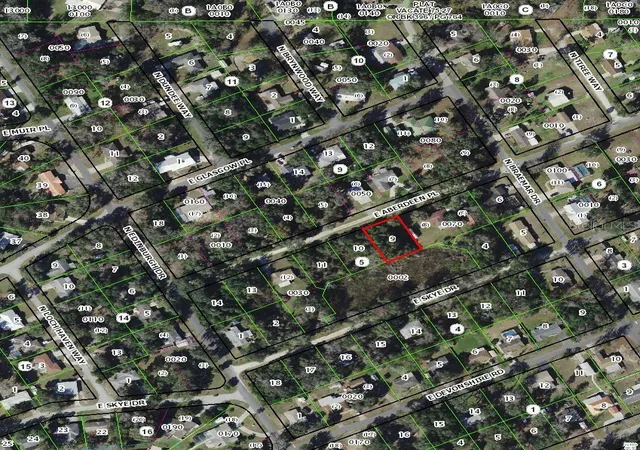 Photo 3 of Land for sale at 8704 E Aberdeen Pl, Inverness, FL 34450 | MLS# TB8545547 | Listing updated on 2026-09-04