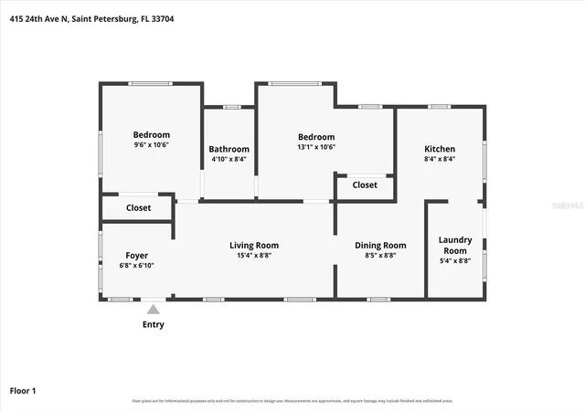 Photo 51 of Single family home for sale at 2363 4th Avenue N, Saint Petersburg, FL 33713 | MLS# A4705068 | Listing updated on 2026-09-06