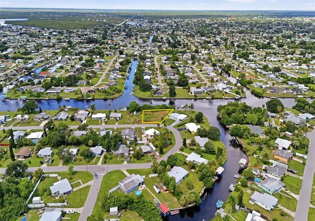 Photo 17 of Land for sale at 213 Waterway Cir Ne, Port Charlotte, FL 33952 | MLS# C7530364 | Listing updated on 2026-09-06