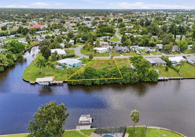Photo 3 of Land for sale at 213 Waterway Cir NE, Port Charlotte, FL 33952 | MLS# C7530364 | Listing updated on 2026-09-06
