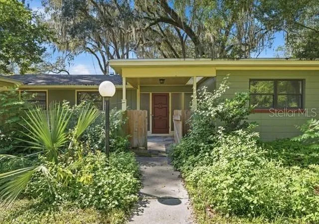 Single family home for sale at 3515 NW 7th Place, GAINESVILLE, FL 32607 | MLS# GC543251