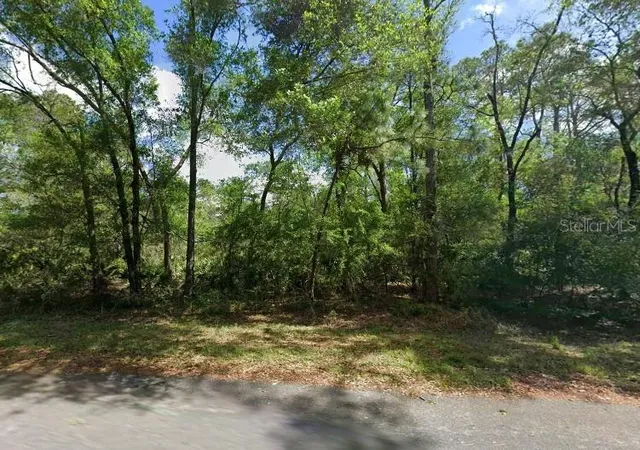 Photo 1 of Land for sale at 11476 W Cockscomb Dr, Crystal River, FL 34428 | MLS# P4939776 | Listing updated on 2026-09-04
