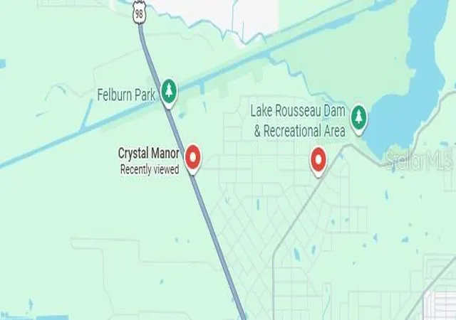 Photo 3 of Land for sale at 11476 W Cockscomb Dr, Crystal River, FL 34428 | MLS# P4939776 | Listing updated on 2026-09-04