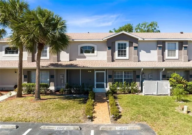 Photo 1 of Townhouse for sale at 14642 Laguna Beach Cir, Orlando, FL 32824 | MLS# S5156933 | Listing updated on 2026-09-06