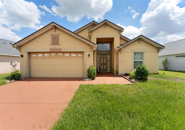 Photo 1 of Single family home for sale at 8464 Adele Rd, Lakeland, FL 33810 | MLS# W7889210 | Listing updated on 2026-10-12