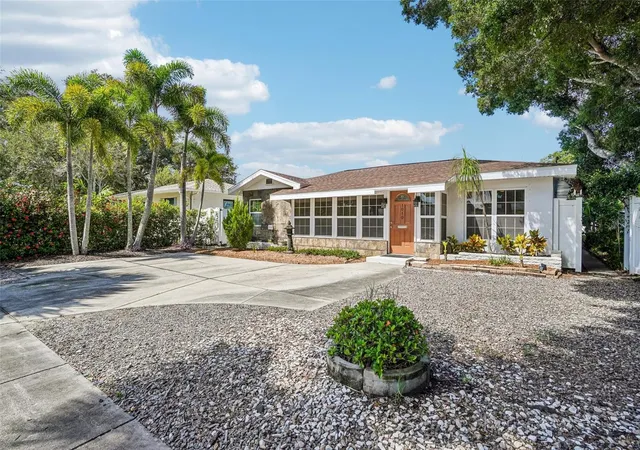Single family home for sale at 1010 45th Street N, Saint Petersburg, FL 33713 | MLS# TB8545577