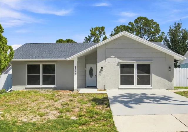 Photo 1 of Single family home for sale at 4251 Woodfield Ave, Holiday, FL 34691 | MLS# TB8545580 | Listing updated on 2026-09-30