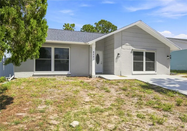 Photo 2 of Single family home for sale at 4251 Woodfield Ave, Holiday, FL 34691 | MLS# TB8545580 | Listing updated on 2026-09-30