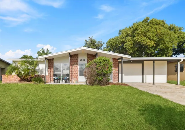 Photo 1 of Single family home for sale at 2512 Healy Dr, Orlando, FL 32818 | MLS# O6439194 | Listing updated on 2026-09-25