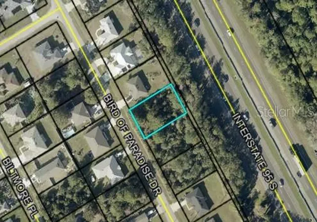 Photo 1 of Land for sale at 152 Bird Of Paradise Dr, Palm Coast, FL 32137 | MLS# TB8545585 | Listing updated on 2026-09-04